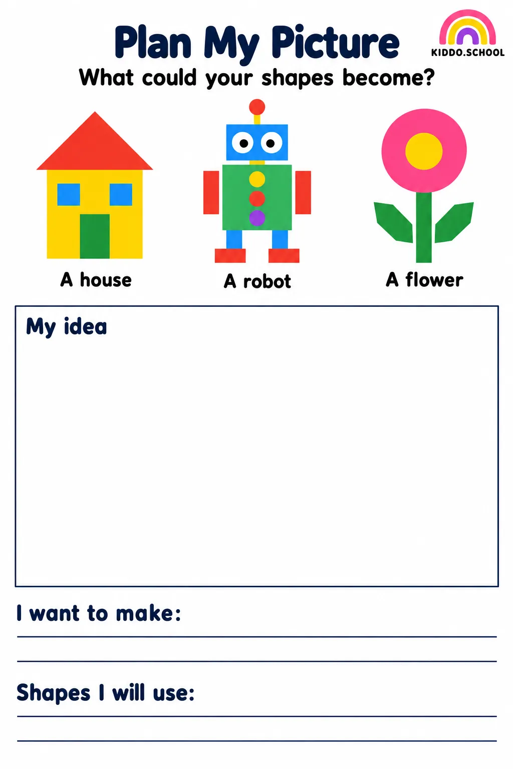 Preview of Plan My Picture