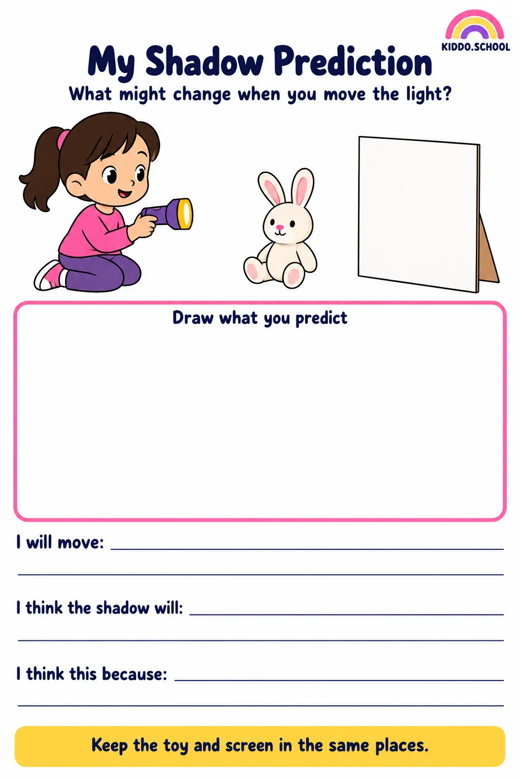 Preview of My Shadow Prediction