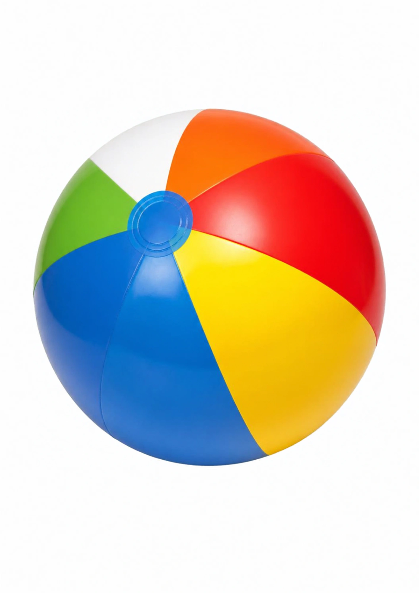 Ball flashcard for babies