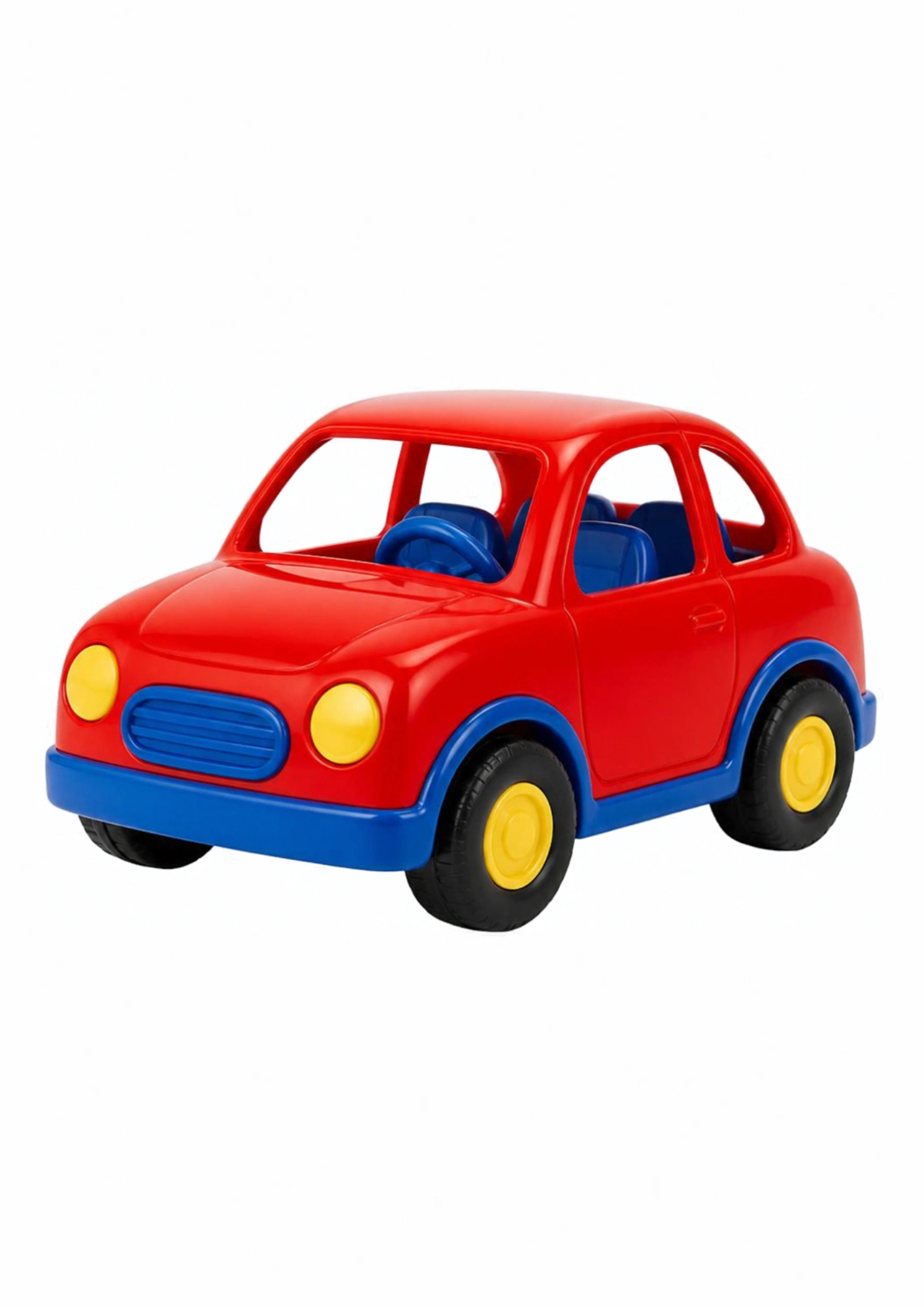 Car flashcard for babies