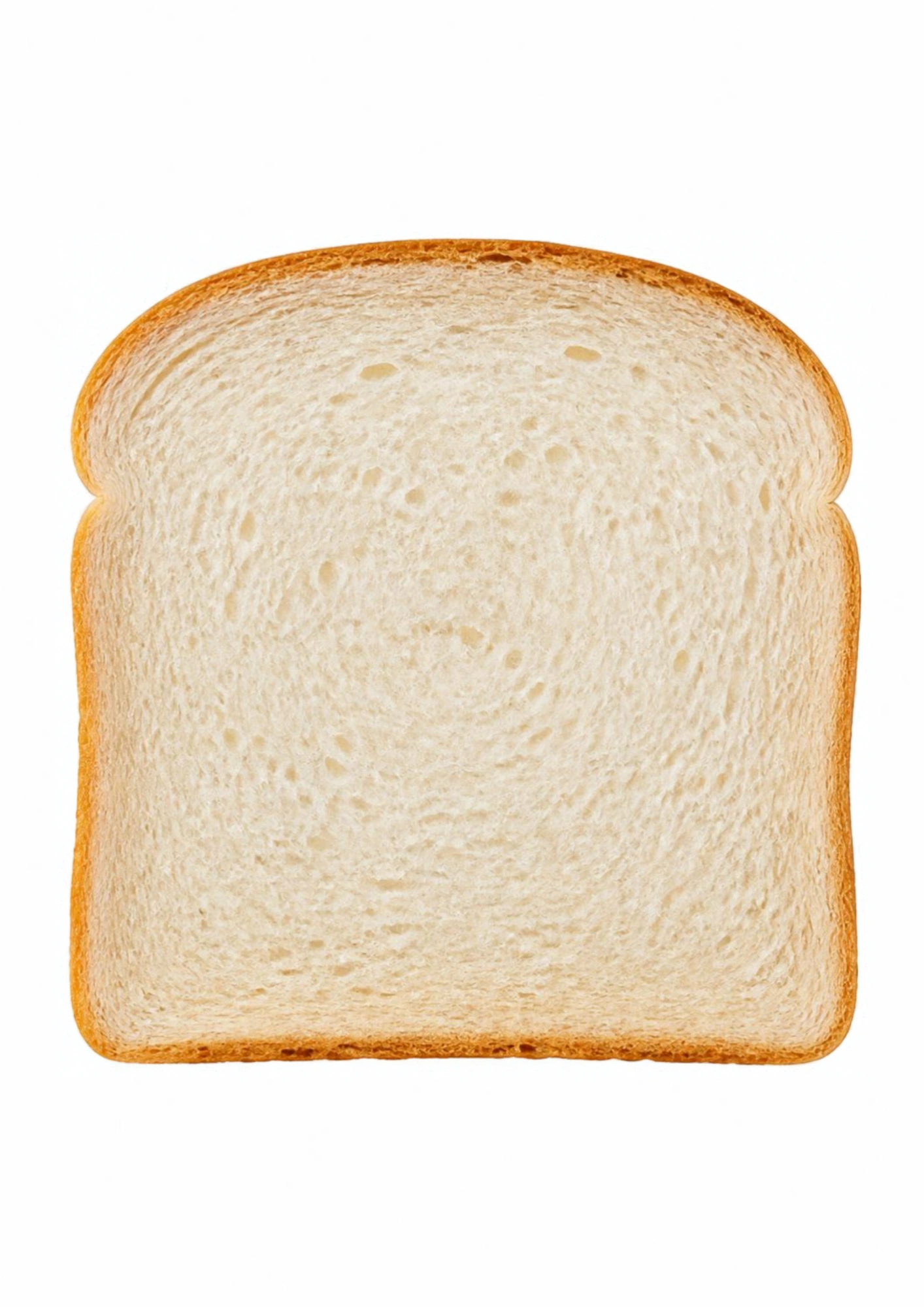 Bread flashcard for toddlers