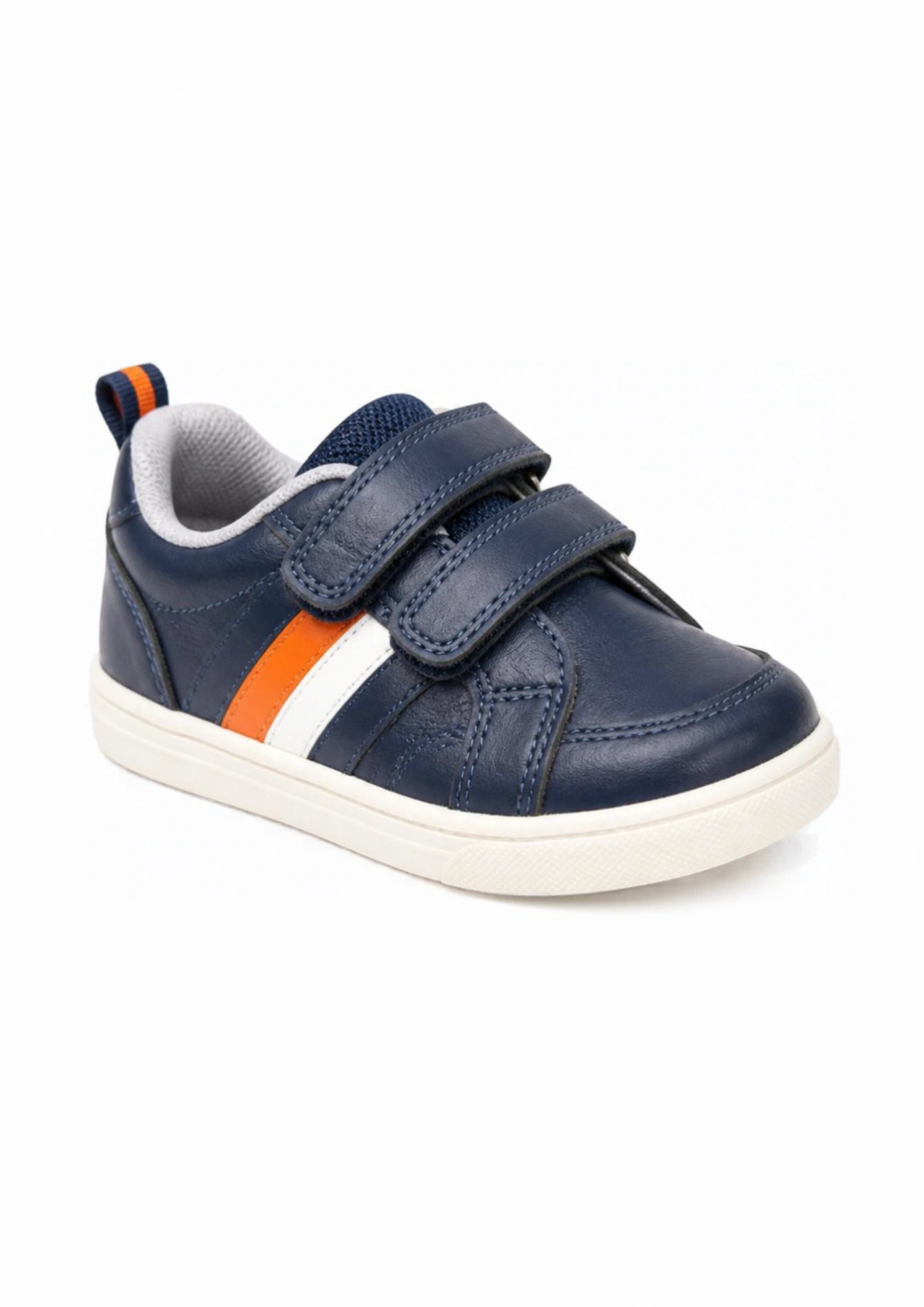 Child shoe flashcard for toddlers