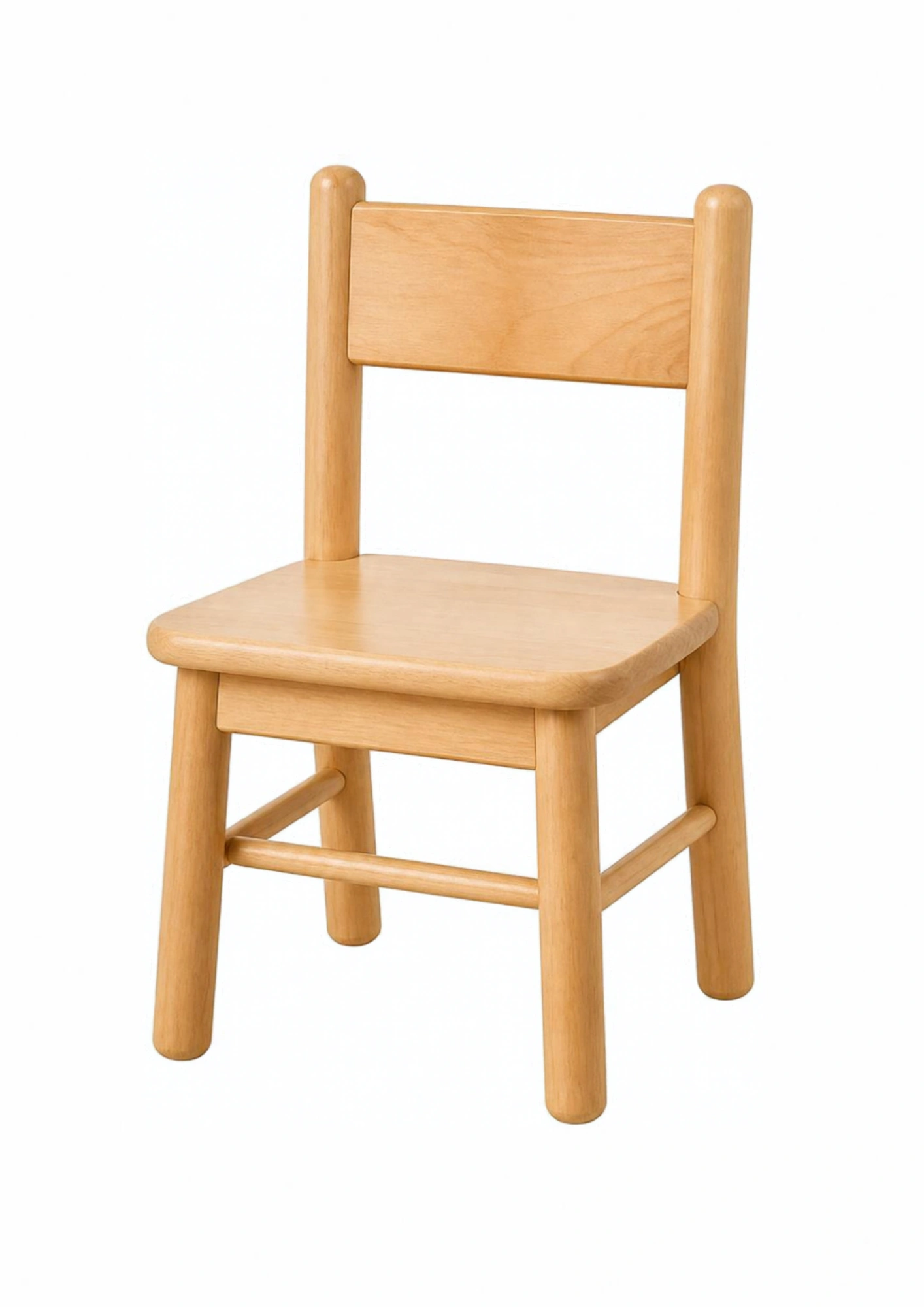 Child chair flashcard for toddlers
