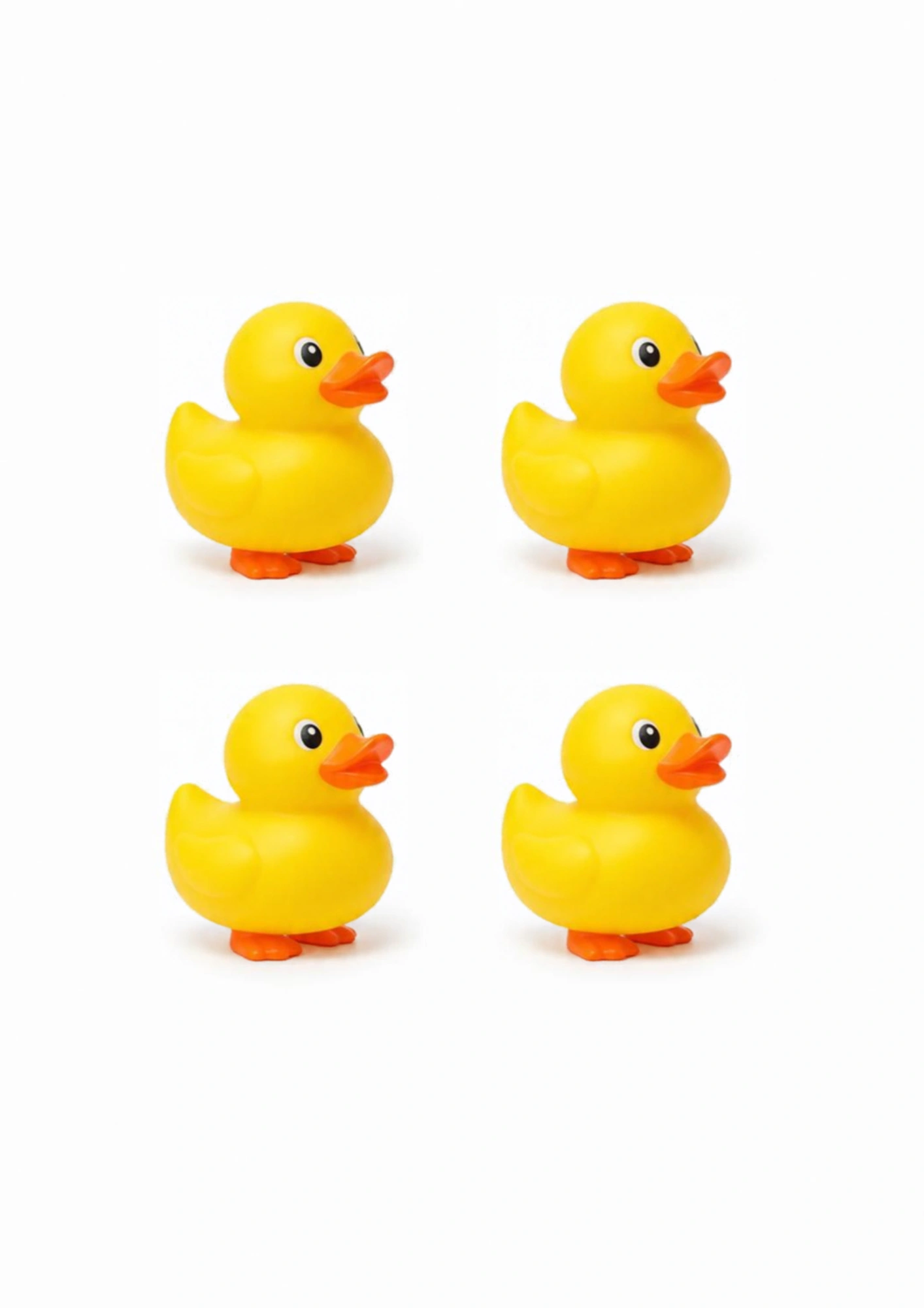 Multiple objects demonstrating the concept many for toddlers